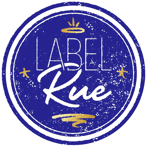 Label rue